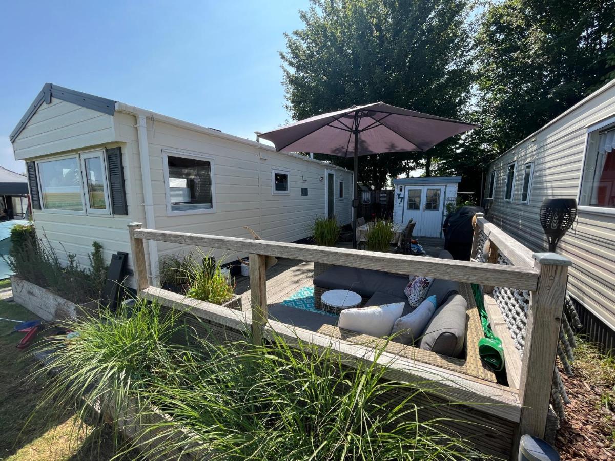 Family Home Grill, Beach, Relax - Воркум Экстерьер фото