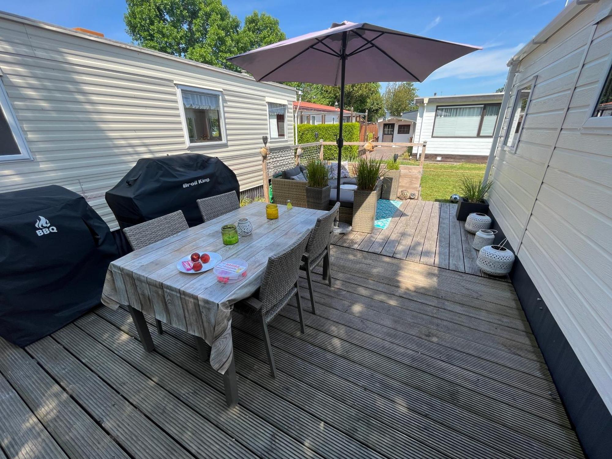 Family Home Grill, Beach, Relax - Воркум Экстерьер фото